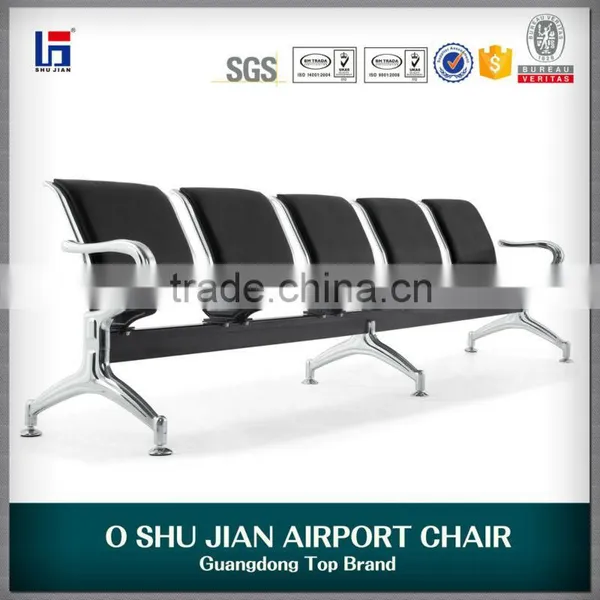 Hospital Bench Chair Steel Chair SJ820A photo-3