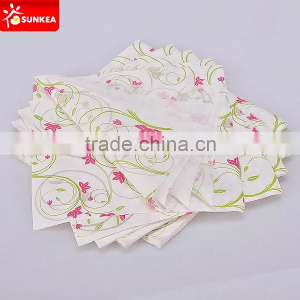Party Printed Facial Tissue photo-6