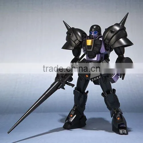 Custom Make Plastic 3D Robot Figure Toys photo-2