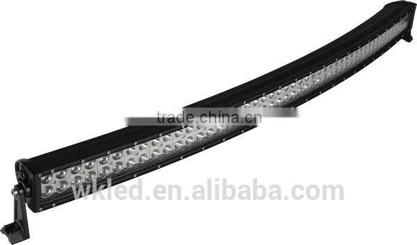 WEIKEN New 50 Inch 288 Curved Led Light Bar For 4x4/Offroad/Jeep/Truck photo-2