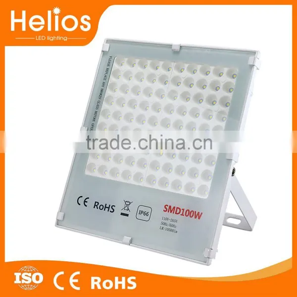 2016 Newest Outdoor IP65 Slim Flat Led Flood Light 100W Cob Supplier's Choice photo-6