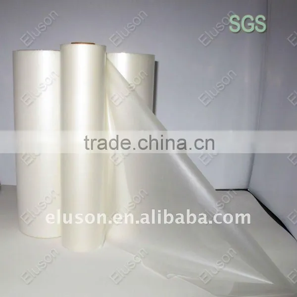 1208 20 Micron Matte BOPP+EVA Thermal Lamination Film Roll photo-5
