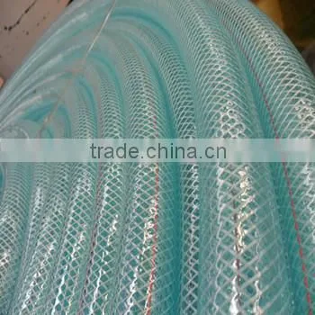 2 Inch Pvc Braided Hose Pipe Pvc Water Hose