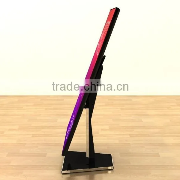 50 Inches Kiosk Standing Touch Screen 4K Digital Singage photo-4