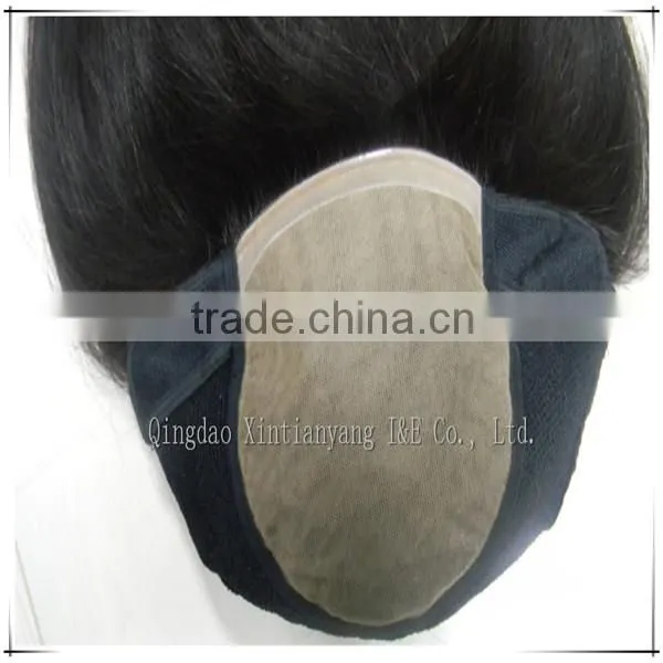 New Arrival Virgin Remy Human Hair Wig Jewish Wig European Hair Kosher Wigs photo-2