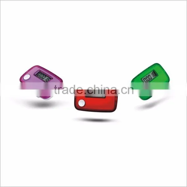 2015 New Innovative Gifts Mini Black Pedometer for Dogs or Pet photo-4