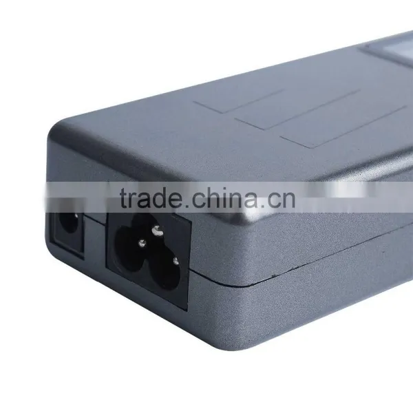 Meind 90W Automatic Universal Laptop Adapter AC/DC With LCD Screen+USB photo-3