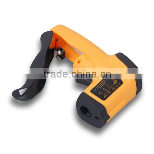 12:1 Pyrometer -50~380 C -58~716 F Non-contact IR Laser Infrared Thermometer photo-6