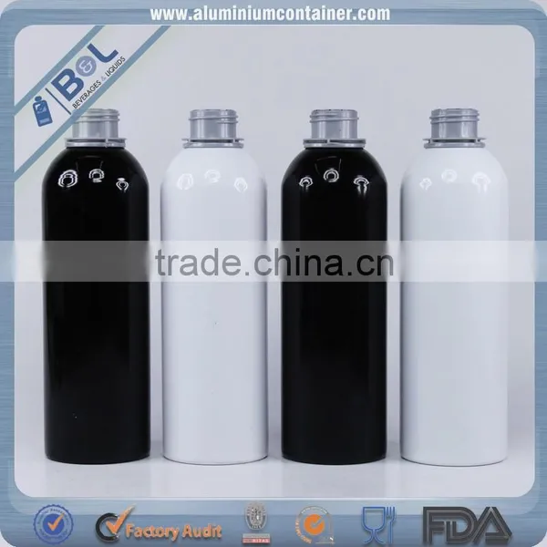 1 Liter Screw Top Vodka Aluminum Bottle