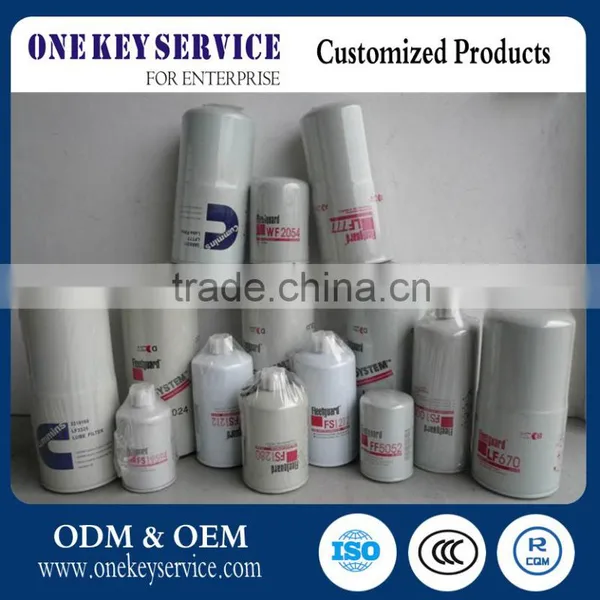 Fuel Filter Factory Supply R120T Oil Filter Assembly photo-5