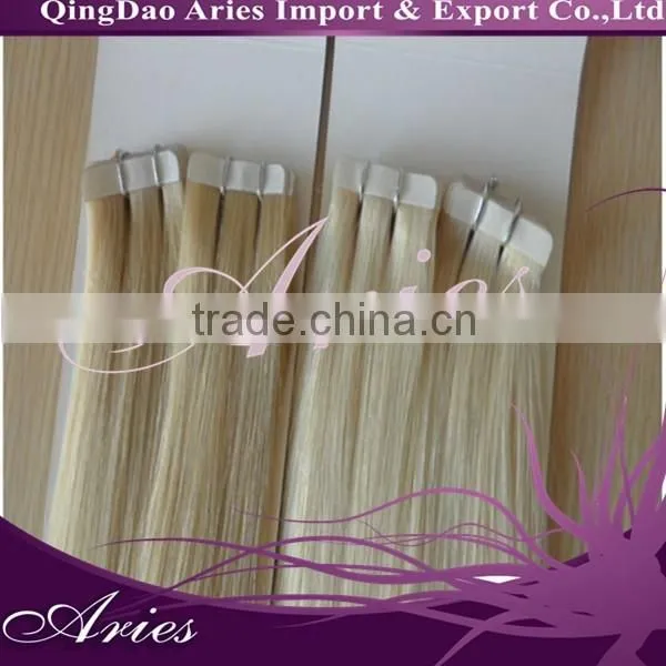 SUPER QUALITY Tape in Hair Extensions/remy Tape Hair Extension/tape Hair Extensions photo-3
