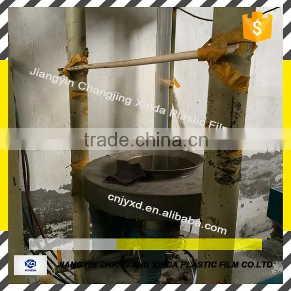 Ldpe Stretch Film pe Stretch Film Jumbo Roll photo-2