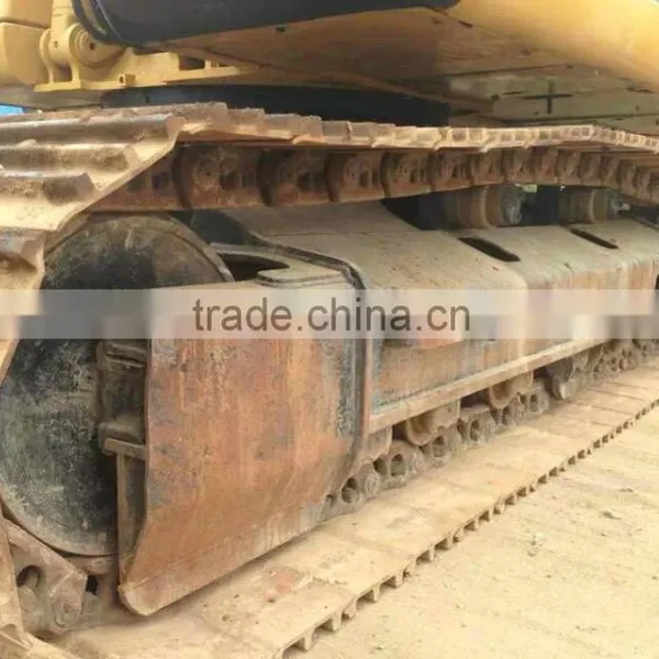 Used CAT 320C Excavator CAT 320CL /Caterpillar 320 325 330 325B 330B Excavator Cheap Sale photo-3