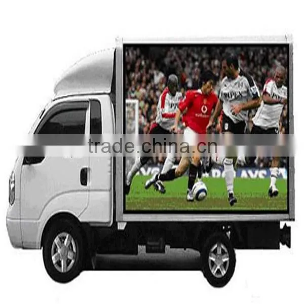 Global P6 Ryham Truck Led Display Board photo-5
