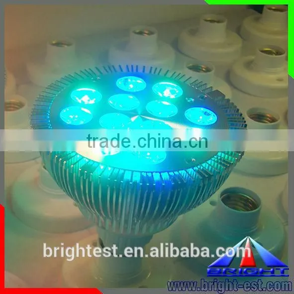 RGB PAR Series Par30 Par38 Led Spotlight 9W 12W photo-2