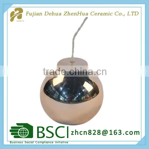 Ceramic Small Hand Grenade Design Coin Bank photo-3