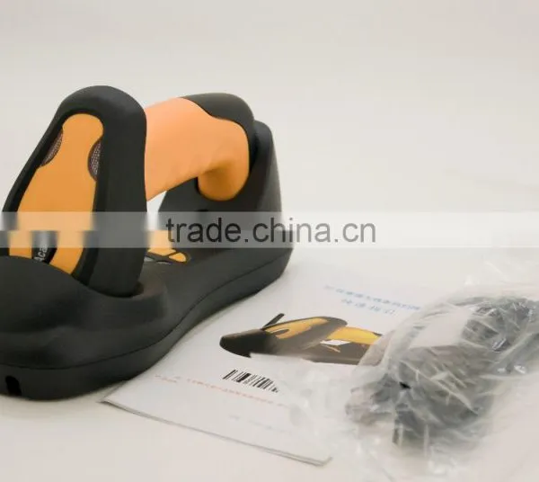 Bizsoft High Quality Acanlogic X5 Plus Wireless Barcode Scanner With Memory photo-5