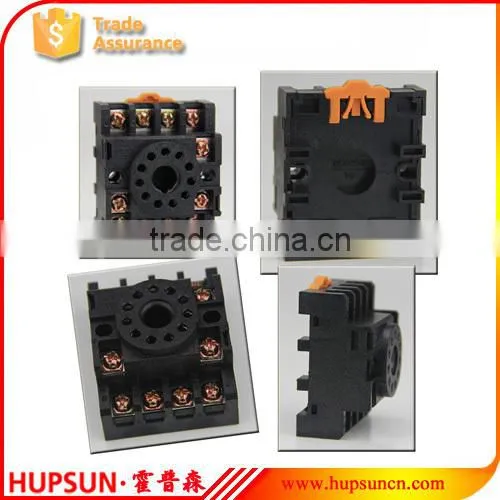 JTX 3C Mk3p Relay Socket 11PIN 10A Plug-in Relay Socket PF113A photo-6