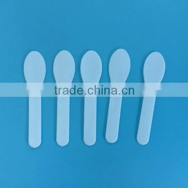 Cosmetic Plastic Scraper, Ice Cream Spoon /scoop photo-4