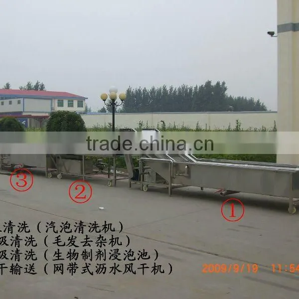 Date/jujube Production Line
