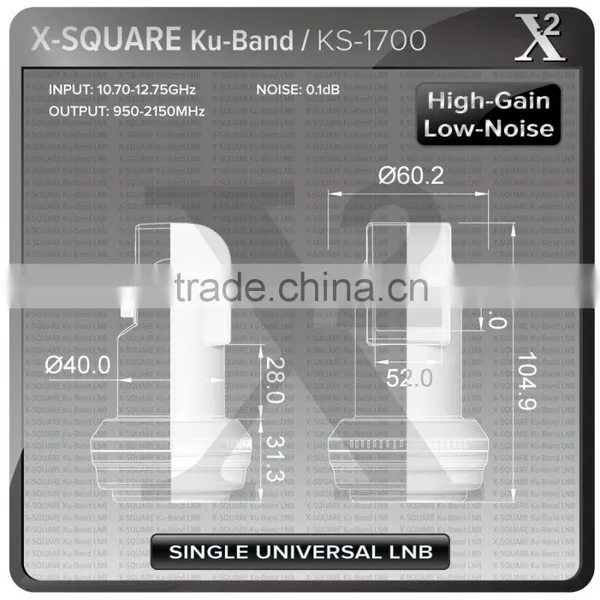 Lnb Universal ku Band photo-5