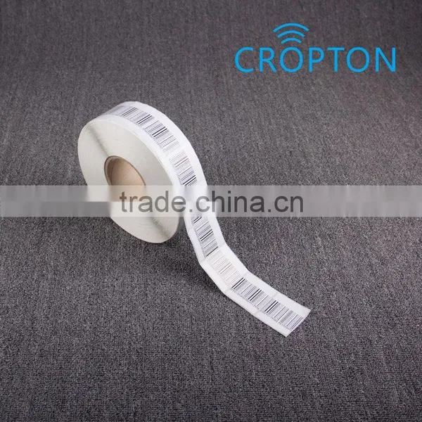 40*40mm EAS RF 8.2mhz Tag Printer