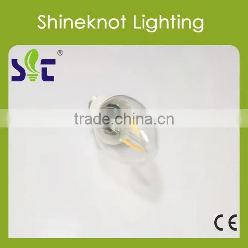 SK-C35-2W LED Candle Lights Filament Bulb Lights photo-4