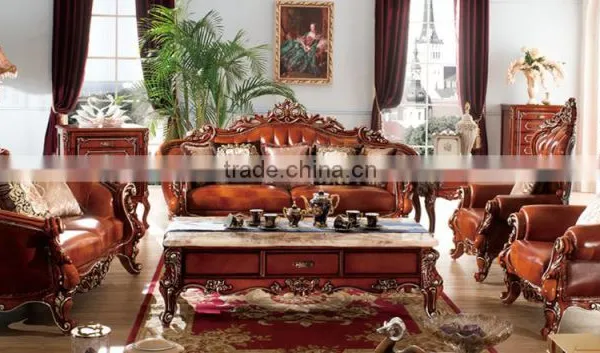 2015 Hot Sale European Style Classic Sofa GZH8866# photo-4