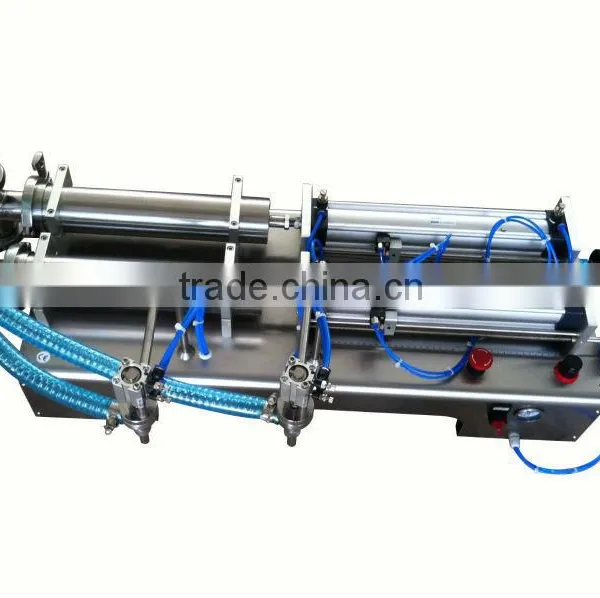 G2WYD Semi-auto Liquid Filling Machine/500-5000ml Filling Machine