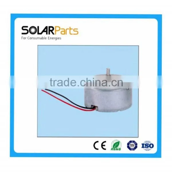 Solar Powered Electric Motor for Solar Car photo-2