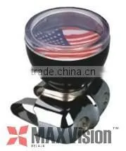 USA Flag Steering Wheel Spinner knob for cars