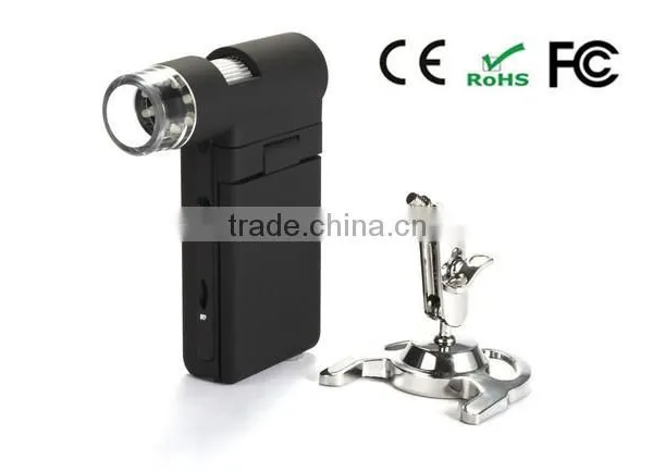 5MP Portable LCD Microscope With Stand photo-4
