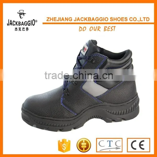 High Quality Steel Toe Safety Shoes, Safety Footwear,cheap Safety Shoes photo-4