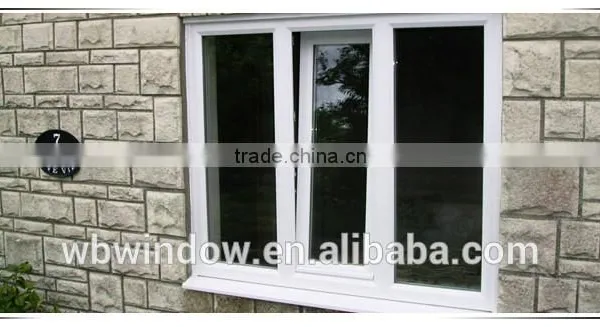 Excellent Quality LG Pvc Profile Tilt and Turn Windows With Cheap Price photo-5