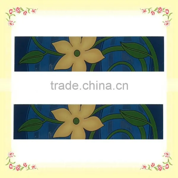 Ceramic Border Luster