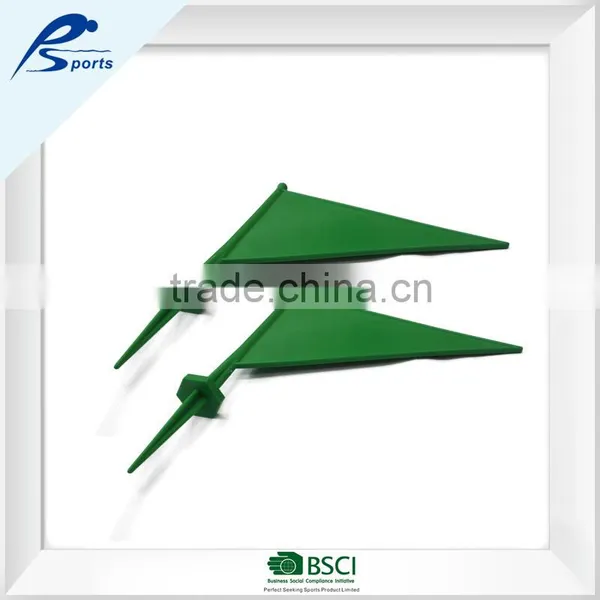 Manufacturer pp Plastic Triangle Flag photo-4