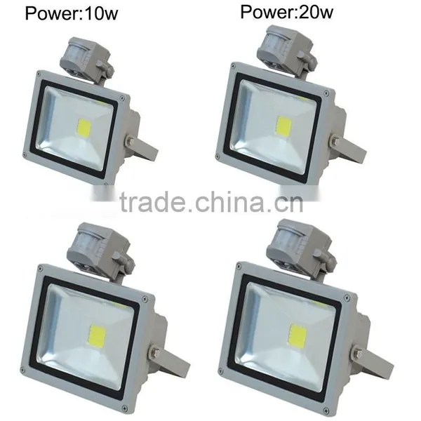 30w Led Flood Lights With Motion Sensor photo-6
