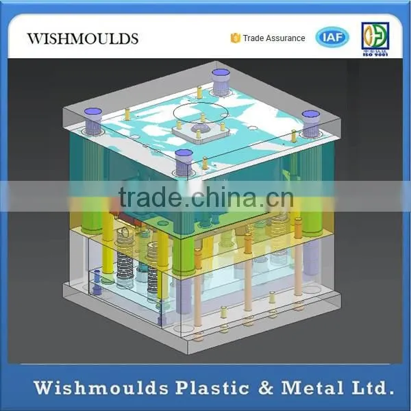 Customized Polystyrene Plastic Ceiling Moulding Factory photo-5