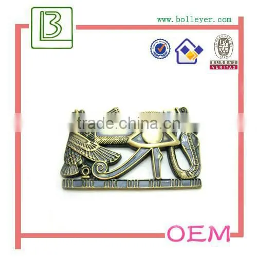 Customised OEM Design Travel Souvenir Fridge Magnet photo-2