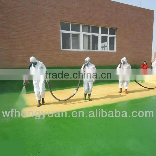 Single/ Double Component Polyurethane Waterproof Coating photo-5