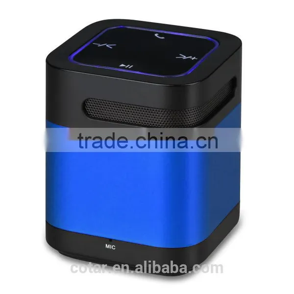 2015 Gaoke Hot AJ-82A Unique Bluetooth Stereo Speaker Free Shipping photo-2