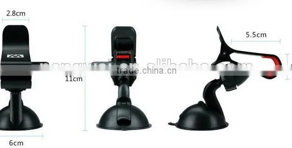 Universal Useful Mobile Phone Car Holder/ Pad Holder photo-3