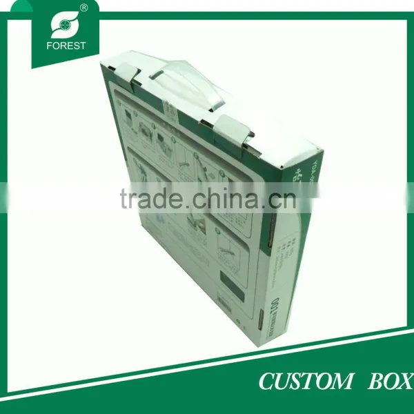 RECYCLABLE PACKAGING INDUSTRIAL USE CUSTOM PRINTED BOXES IN CHINA photo-4