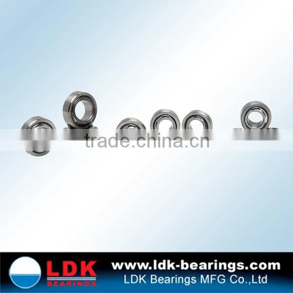 LDK GEG60ES-2RS Stainless Steel Spherical Plain Bearing