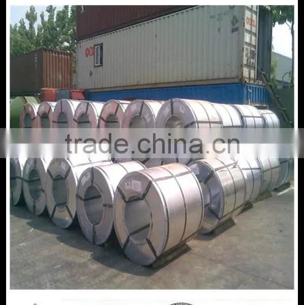 High Quality and Competitive Galvanized Steel Coil Stock From China photo-2