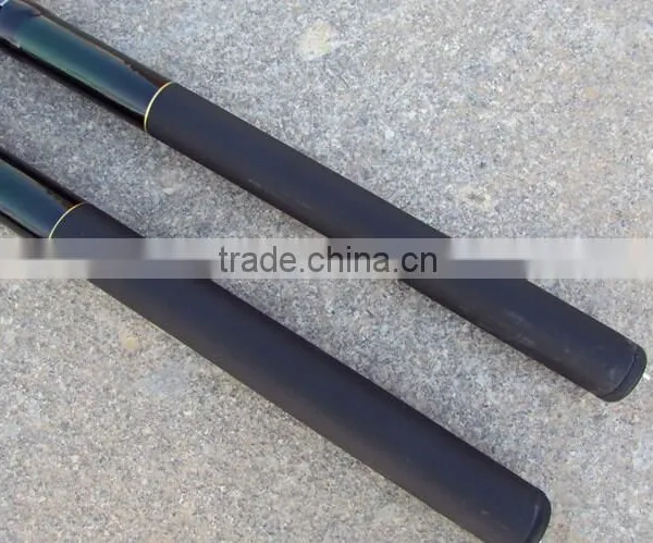 Superhard FRP Hand and Rod Twofold Fishing Rod Length 2.4m/2.7m/3.6m/4.5m/5.4m photo-5