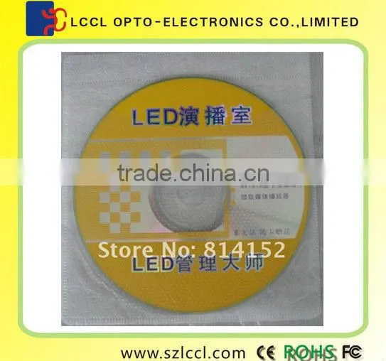 Linsn Ts/sd801 Full Clolor Rgb 1024*640 / 1280*512 Pixel Dvi/rj45 Port Sync Led Display TS801D Syncronous Sending Card photo-5