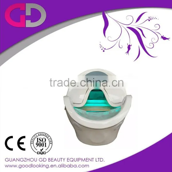 2016 Top Selling Lying Magic Colorful Infrared Dry Music Sauna With Infrared Photon & Ozone Functions photo-3