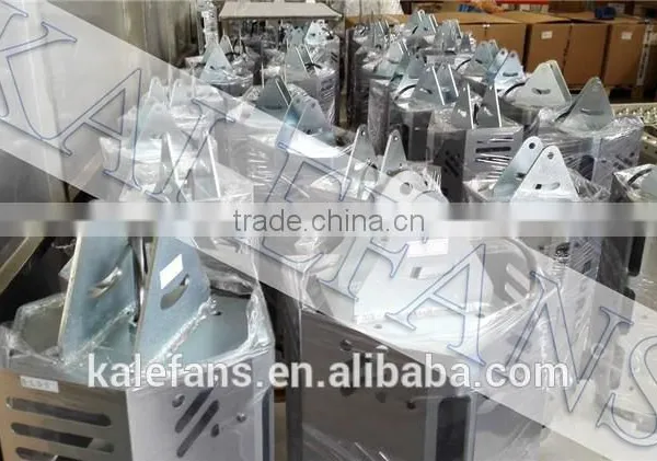 Factory I-beam Mounted Large Ceiling Fan For Industrial photo-3