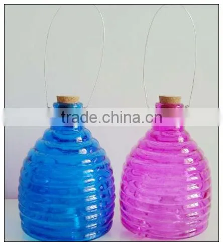Bee-friendly-wasp-catcher